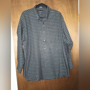 Men's‎ Croft And Barrow long sleeve Shirt XL